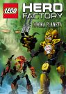 DVD Film - Lego Hero Factory: Divoká planeta