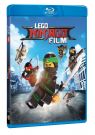 BLU-RAY Film - Lego Ninjago film