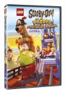 DVD Film - LEGO Scooby-Doo: Prípad pirátskeho pokladu