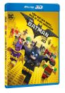 BLU-RAY Film - LEGO Batman vo filme 3D+2D (2 Bluray)
