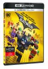 BLU-RAY Film - LEGO Batman vo filme (UHD+BD)