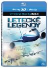 BLU-RAY Film - Letecké legendy 3D