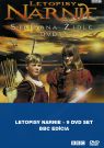 DVD Film - Letopisy Narnie (9 DVD sada)