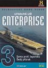DVD Film - Lietadlová loď Enterprise 3 (papierový obal) FE