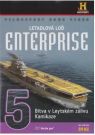 DVD Film - Lietadlová loď Enterprise 5 (papierový obal) FE