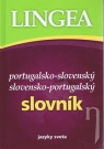 Kniha - LINGEA-Portugalsko-slov.-slov.- portugalský slovník
