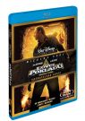 BLU-RAY Film - Lovci pokladov: Honba za pokladom Templárov (Bluray)