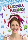 DVD Film - LUCINKA PUSINKA - Škola výslovnosti 1, 2, 3 (3 DVD SET)