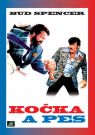 DVD Film - Mačka a pes (papierový obal)