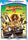 DVD Film - Madagaskar 2: Útek do Afriky