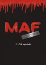 DVD Film - Mafstory (1 - 15 DVD)
