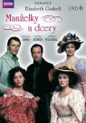 DVD Film - Manželky a dcery /6/ (papierový obal)