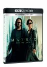 BLU-RAY Film - Matrix Resurrections 2BD (UHD+BD)