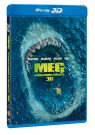 BLU-RAY Film - MEG: Hrozba z hlbín 3D+2D