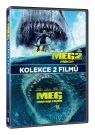 DVD Film - Meg kolekcia 1.-2. 2DVD