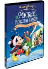 DVD Film - Mickey: Kúzelné Vianoce