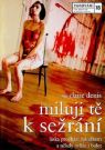 DVD Film - Miluji tě k sežrání
