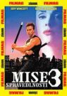 DVD Film - Misia spravodlivosti 3