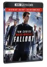BLU-RAY Film - Mission: Impossible - Fallout 3BD (UHD+BD+bonus disk)