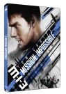 BLU-RAY Film - Mission: Impossible III. (UHD+BD) Steelbook