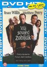DVD Film - Môj sused zabijak (papierový obal)