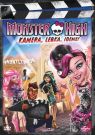 DVD Film - Monster High - Kamera, lebka, ideme! SK/CZ dabing