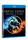 BLU-RAY Film - Mortal Kombat 1.-2. kolekcia 2BD