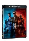BLU-RAY Film - Mortal Kombat II (UHD)