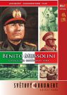 DVD Film - Mussoliniho kariéra: Vzostup a pád