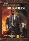 DVD Film - Muž v ohni (blok)