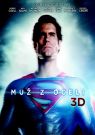 BLU-RAY Film - Muž z ocele 3D/2D (2 Bluray)