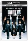 BLU-RAY Film - Muži v čiernom 2 (UHD+BD)