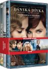 DVD Film - Najlepšie filmy ženy (Dánská dívka, Joy, Brooklyn)
