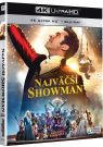 BLU-RAY Film - Najväčší showman (UHD+BD)