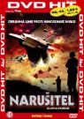 DVD Film - Narušiteľ (papierový obal)