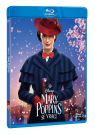 BLU-RAY Film - Návrat Mary Poppins