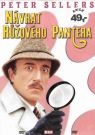 DVD Film - Návrat Růžového Pantera (papierový obal)