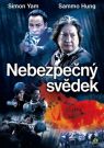 DVD Film - Nebezpečný svedok