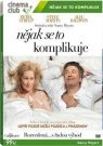 DVD Film - Nejako sa to komplikuje (pap.box)