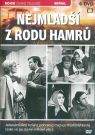 DVD Film - Nejmladší z rodu Hamru (11DVD)