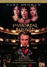 DVD Film - Nesmrteľná milenka