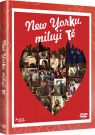 DVD Film - New York, milujem ťa (edícia Valentín)