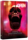 BLU-RAY Film - Nezvratný osud: Pokrvné puto 2BD (UHD+BD) - steelbook - motiv Teaser