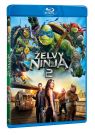 BLU-RAY Film - Ninja Korytnačky 2