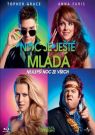 BLU-RAY Film - Noc je ještě mladá (Bluray)