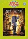 DVD Film - Noc v múzeu (pap. box)
