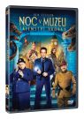 DVD Film - Noc v múzeu: Tajomstvo hrobky