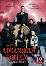 DVD Film - Nová Addamsova rodina 12