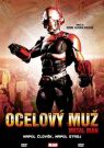 DVD Film - Oceľový muž (papierový obal)