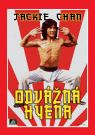 DVD Film - Odvážná hyena (papierový obal)